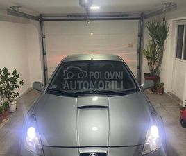 TOYOTA CELICA 1.8