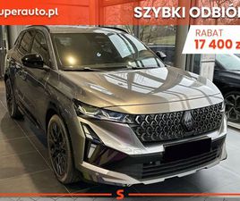 OD RĘKI - ESPRIT ALPINE 1.2 E-TECH 200KM / PAKIET CITY PREMIUM