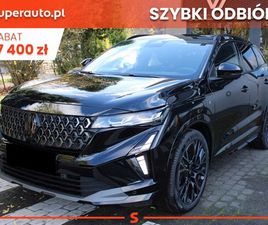 OD RĘKI - ESPRIT ALPINE 1.3 TCE MHEV 150KM / PAKIET CITY PREMIUM