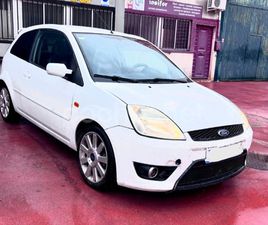 FORD FIESTA 1.6 TDCI SPORT COUPE