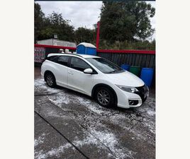 HONDA CIVIC TOURER 1.6 I-DTEC SE PLUS TOURER EURO 5 (START/STOP) 5DR