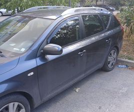 KIA CEED KIA CEED 1.4I GAZ 2,800 EUR