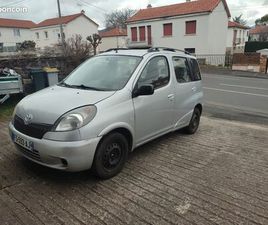 TOYOTA YARIS VERSO