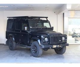 LAND ROVER DEFENDER LAND ROVER DEFENDER 110 HARD TOP MARK III E
