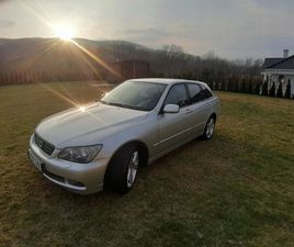 LEXUS IS 300 2JZ SPORTBACK 2004 ZADDBANY