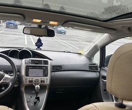 TOYOTA VERSO 2.2 D-4D AUTOMATIQUE 150 CV – TOUTES OPTIONS