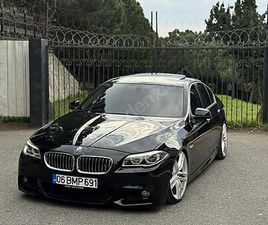 AC COBRA 520D M SPORT