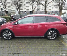 TOYOTA AURIS TOURING SPORTS TOYOTA AURIS