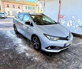 TOYOTA AURIS TOURING SPORTS TOYOTA AURIS SPORT