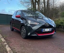 TOYOTA AYGO X LOOK