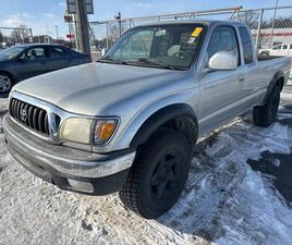USED 2004 TOYOTA TACOMA XTRACAB