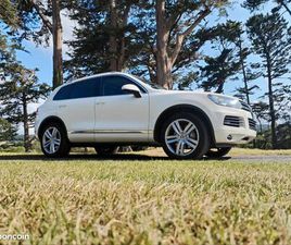 VOLKSWAGEN TOUAREG VOITURE TOUAREG