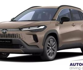 COROLLA CROSS FULL HYBRID 2.0 200 MY26 4X4 PREMIUM/GR SPORT