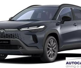 COROLLA CROSS FULL HYBRID 2.0 200 MY26 PREMIUM/GR SPORT