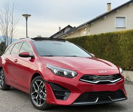 KIA CEED KIA CEED 1.6 U0425ИБРИU0434 28,999 EUR