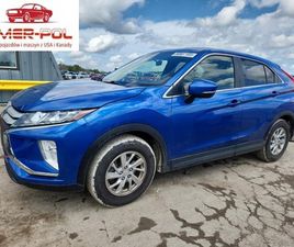 MITSUBISHI ECLIPSE CROSS ES 2018 1.5 BENZYNA 152KM