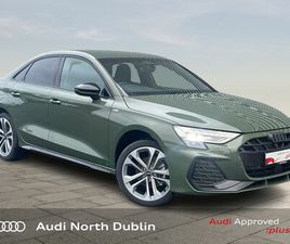 A3 SALOON S LINE TFSI 110 KW S TRONIC