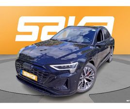 SPORTBACK 55 LAND OF QUATTRO S LINE ** TULOSSA / HUD / PANORAMA / 360 / ILMA-ALUSTA / SPORTTIPENKIT / MATRIX LED **