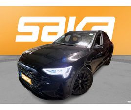 SPORTBACK 55 QUATTRO PROGRESS PLUS ** TULOSSA / B&O / HUD / PANORAMA / 360 / ILMASTOIDUT SPORTTINAHAT MUISTILLA **