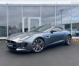 JAGUAR F-TYPE P380 JAGUAR F-TYPE S V6 3.0L 380CH AWD : ENTRETIEN COMPLET JAGUAR / SIEGE PACK PERFORMANCE...