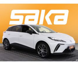 MG 360 LUXURY ** ACC / LÄMPÖPUMPPU / 360° / PUOLINAHAT / KEYLESSGO / BLIS / KAISTAVAHTI / LED **