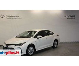 TOYOTA COROLLA TOYOTA COROLLA, 1.8 L., SALOON / SEDAN