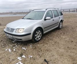 VOLKSWAGEN BORA 1.9 TDI UMBRARESTI