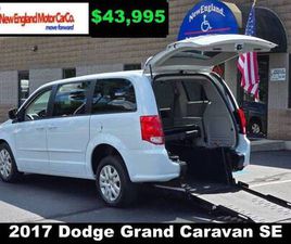 ♿♿ 2017 DODGE GRAND CARAVAN SE ♿♿