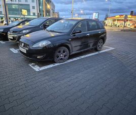 FIAT CROMA 1.9 MULTIJET 150 C.P. SIBIU