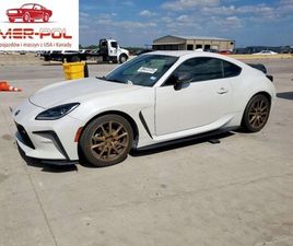 TOYOTA GR86 2023 2.4L 2.4 BENZYNA 228KM