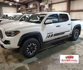 TOYOTA TACOMA TOYOTA TACOMA 2023 3.5L 4WD 3.5 BENZYNA 278KM