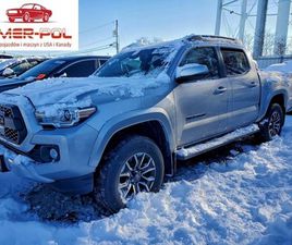 TOYOTA TACOMA DOUBLE CAB 2023 3.5 BENZYNA 278KM