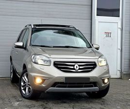 RENAULT KOLEOS 4X4 AUTOMAT CLUJ-NAPOCA
