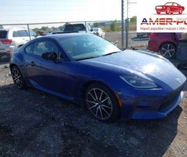 TOYOTA GR86 2023 2.4L 2.4 BENZYNA 228KM