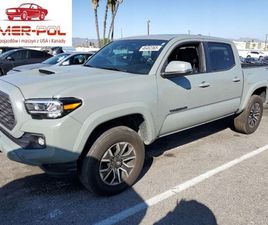 TOYOTA TACOMA DOUBLE CAB 2023 3.5L 3.5 BENZYNA 278KM