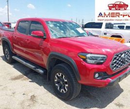 TOYOTA TACOMA TOYOTA TACOMA TRD OFF ROAD 2023 3.5L 3.5 BENZYNA 278KM