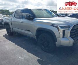 TOYOTA TUNDRA SR5 2023 3.4L 3.4 BENZYNA 389KM