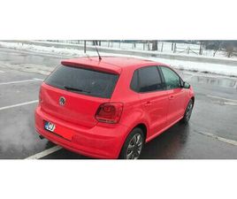 VÂND POLO 1.6 TDI ÎN STARE BUNĂ TURDA