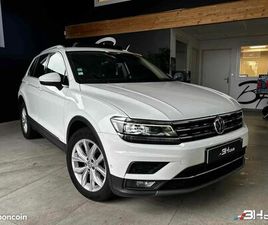 VOLKSWAGEN TIGUAN 2.0 TDI 150 BLUEMOTION CARAT