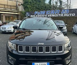 JEEP COMPASS EURO 6