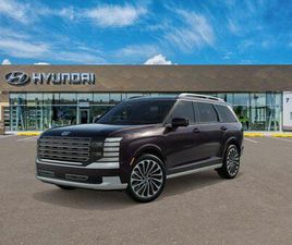 NEW 2026 HYUNDAI PALISADE CALLIGRAPHY