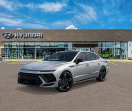 HYUNDAI SONATA NEW 2026 HYUNDAI SONATA N LINE