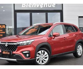 SUZUKI S-CROSS 1.4 BOOSTERJET + HYBRID SHVS PRIVILÈGE