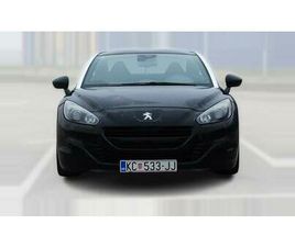 RABLJENI PEUGEOT RCZ 2013.G 1.6 16V