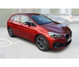 RABLJENI BMW 2 ACTIVE TOURER 2018.G 218 D