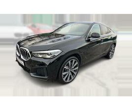 RABLJENI BMW X6 2022.G XDRIVE 30 D MILD-HYBRID INDIVIDUAL