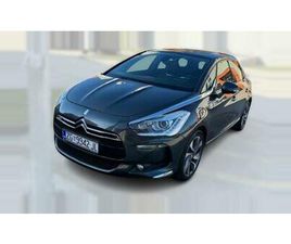 CITROEN DS5 RABLJENI CITROËN DS5 2014.G 2.0 BLUEHDI 180