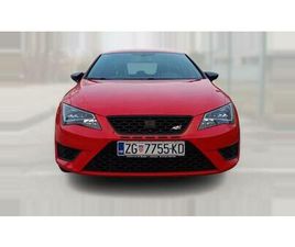 SEAT LEON SC CUPRA RABLJENI SEAT LEON SC 2016.G 2.0 CUPRA