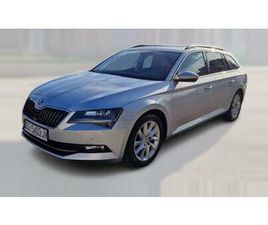 RABLJENI SKODA SUPERB COMBI 2019.G 1.5 TSI AMBITION