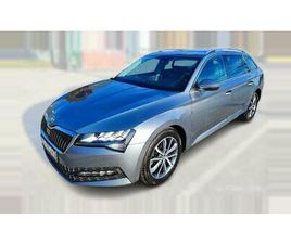 RABLJENI SKODA SUPERB COMBI 2021.G 2.0 TDI